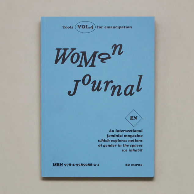 Woman Journal Volume 4: Tools for Emancipation
